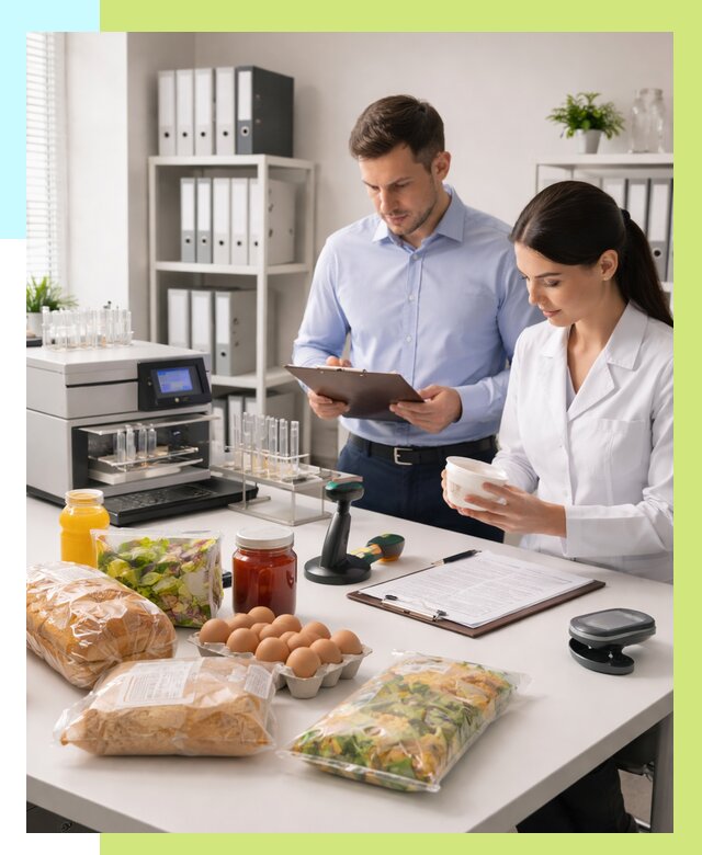 Сертификация продуктов питания в Курске от 20848 р. | Сертэкс